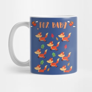 BABY FOX Mug